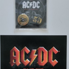 AC/DC rintamerkit + postikortti - pikkukuva 1