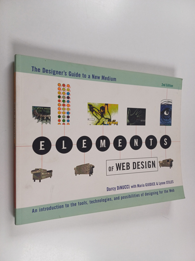 Darcy DiNucci : Elements of web design