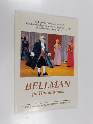 Bellman på Hanaholmen - Nio nordiska forskare diskuterar ...