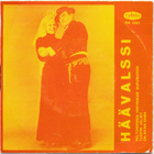 7" EP - Tapio Rautavaara - Häävalssi - Rytmi 45-EP RN 4263 - pikkukuva 2
