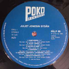 (LP) Juliet Jonesin Sydän - Juliet Jonesin Sydän - pikkukuva 2
