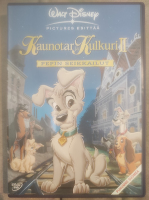 Kaunotar ja Kulkuri 2