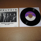 Peltsix 7" Pakeliittia Ja Kuttaperkkaa/Älä Mulle., PS v.1990 - pikkukuva 2