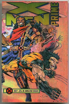 X-Men Prime (Marvel, July 1995)  