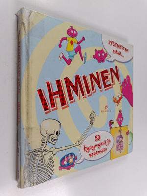 Kysymysten kirja... ihminen