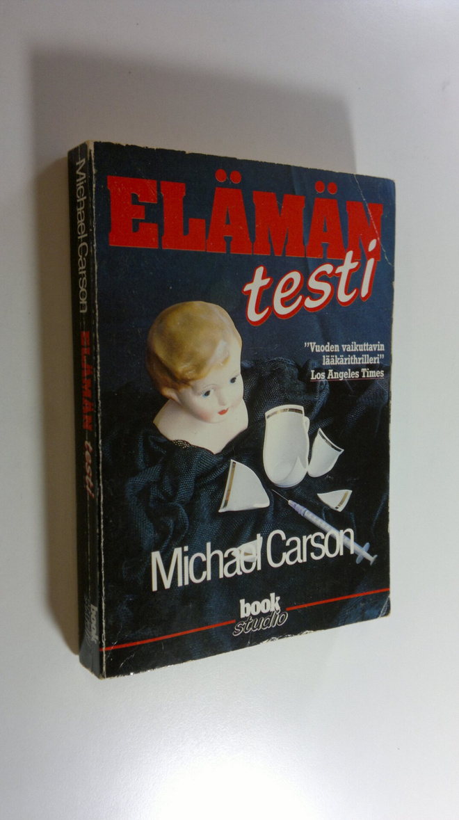 Michael Carson : Elämän testi