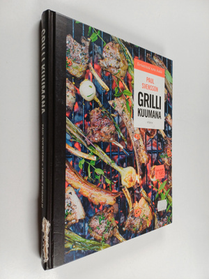 Paul Svensson : Grilli kuumana