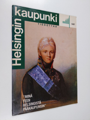 Helsingin kaupunki tiedottaa 5/87