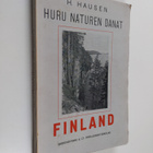 H.. Hausen : Huru naturen danat Finland - pikkukuva 1