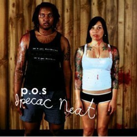 p.o.s. - Ipecac Neat CD