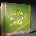 CD : The Beatfools : BEST BEFORE ( SIS POSTIKULU ) - pikkukuva 1