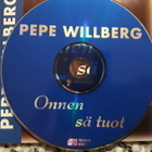 YKSI kpl UUSI Pepe Willberg KÄYTTÄMÄTÖN  cd-sinkku -00 - pikkukuva 4