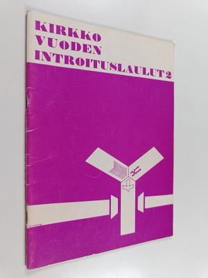 Kirkkovuoden introituslaulut 2 : Introituslaulut septuage...