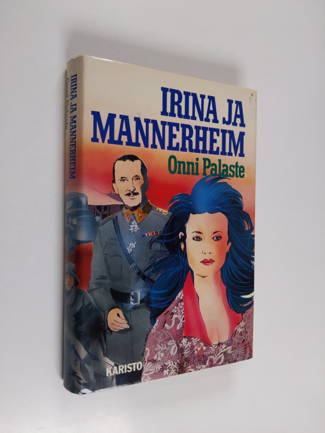 Onni Palaste : Irina ja Mannerheim