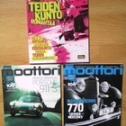 Moottori-lehtiä. 2,00€ kpl - pikkukuva 1