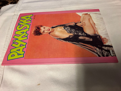 PAHKASIKA 2/1987 HYVÄ