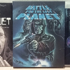 Battle for the Lost Planet (1986) & Mutant War (1988) OOP - pikkukuva 1