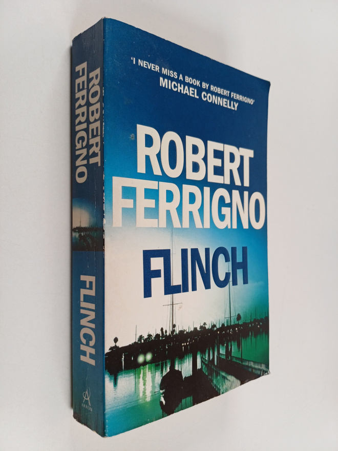 Robert Ferrigno : Flinch