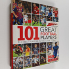 Colin Mitchell : 101 great football players : the best pl... - pikkukuva 1