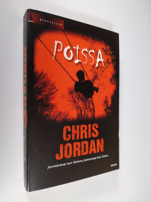 Chris Jordan : Poissa