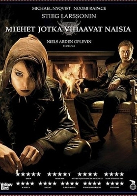 Miehet Jotka Vihaavat Naisia (DVD)