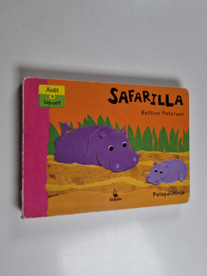 Bettina Paterson : Safarilla
