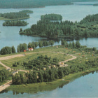ERIKOISLEIMA , LEIRINTÄ RUOVESI, Kuvakortti, erikoisleima - pikkukuva 2