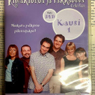 Rimakauhua ja rakkautta: kausi 1 (DVD) - pikkukuva 1