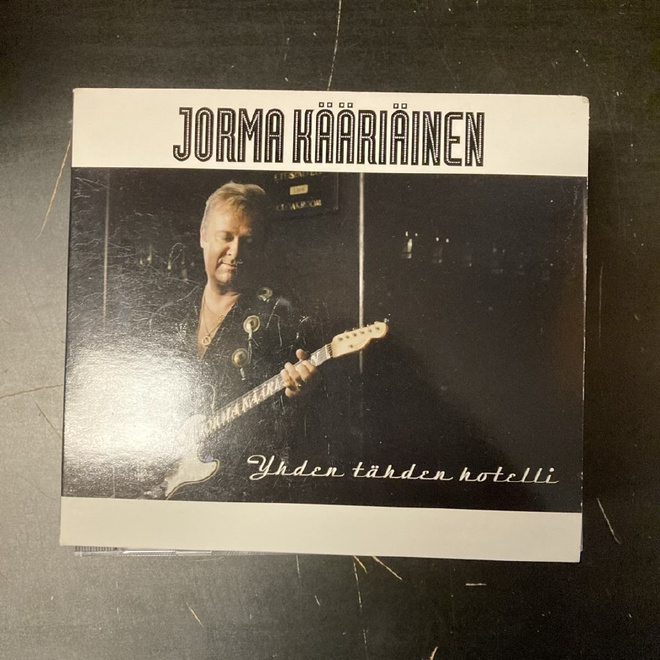 Jorma Kääriäinen - Yhden tähden hotelli CD
