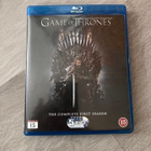 Game of thrones the complete first season  blu-ray - pikkukuva 1