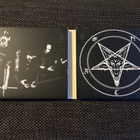 Paragon Belial ”Dying Under The Wings of Satan” 2xCD - pikkukuva 2