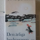 Tove Jansson - Den ärliga bedragaren (inbunden bok) - pikkukuva 1