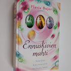 Flavia Bujor : Ennuskivien mahti - pikkukuva 1
