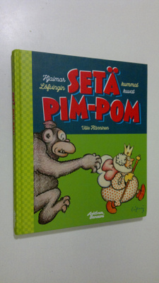 Ville Hänninen : Setä Pim-Pom : Hjalmar Löfvingin kummat ...