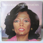 DIANA ROSS - 20 GOLDEN GREATS LP - pikkukuva 1