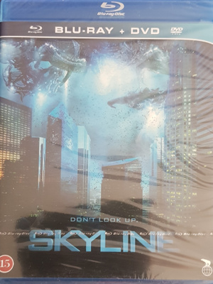 Skyline - (Blu-Ray + DVD)