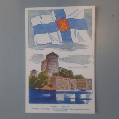 PK Itsenäisyyden liitto, Suomen lippu Savonlinna myöhäiskäyt