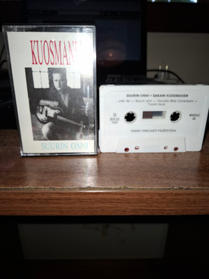 Kuosmanen - Suurin Onni