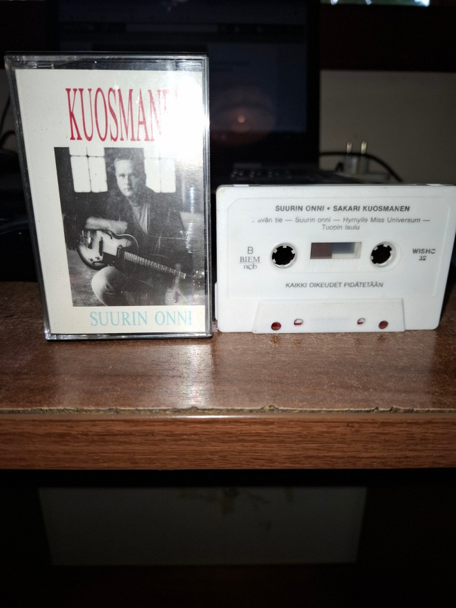 Kuosmanen - Suurin Onni