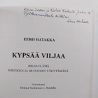 Eero Hatakka : Kypsää viljaa : rikas elämä kirjeiden ja m... - pikkukuva 3