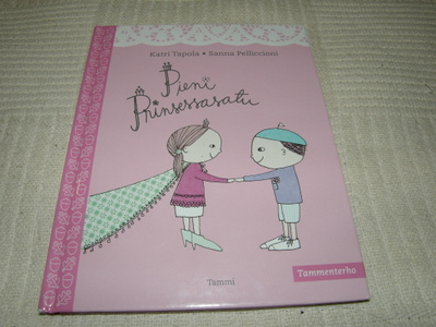 Tapola - Pelliccioni Pieni Prinsessasatu