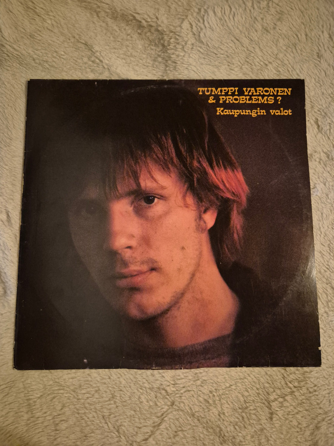 Tumppi Varonen & Problems? - Kaupungin Valot (LP)