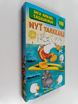 Walt Disney : Nyt tarkkana
