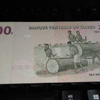 Congo Kongo 200 francs 2007 P99 UNC - pikkukuva 2