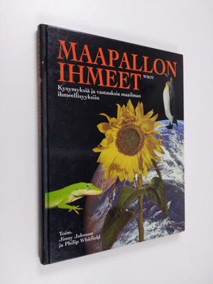 Jinny ym. (toim.) Johnson : Maapallon ihmeet : kysymyksiä...