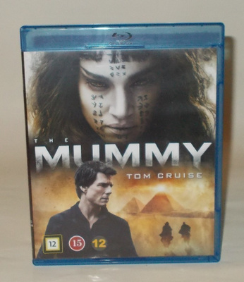THE MUMMY  (2017) BD
