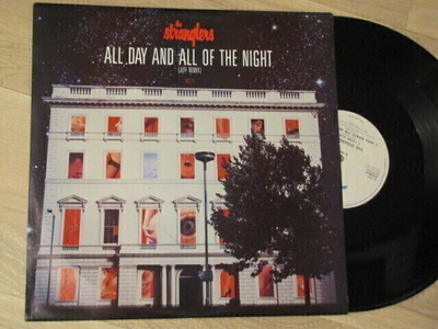 Stranglers All day and all of the night 12 45 UK 1987