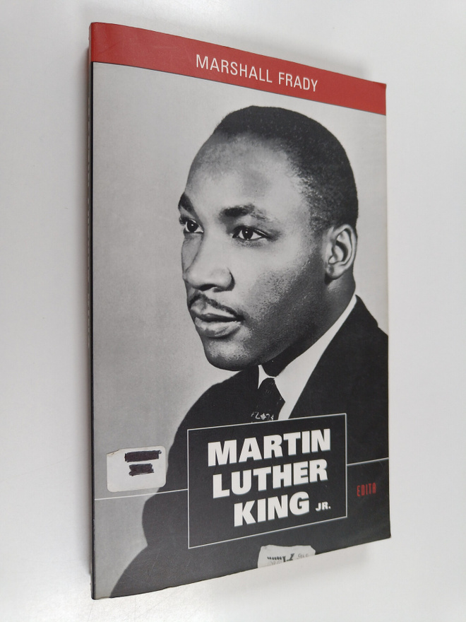 Marshall Frady : Martin Luther King Jr.