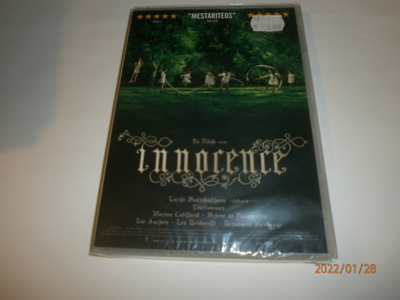 INNOCENCE - VIATTOMUUS uusi DVD
