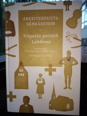 ARKKITEHDEISTA VÄNKÄREIHIN ( SIS POSTIKULU )